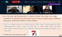 وبینار « تازه های تشخیصی و درمانی در سرطان پستان » در دانشگاه علوم پزشکی گیلان برگزار شد.