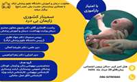 برگزاری سمینار چالش های زایمان بی درد و بیهوشی  در مادران پر خطر توسط دانشگاه علوم پزشکی استان مرکزی 